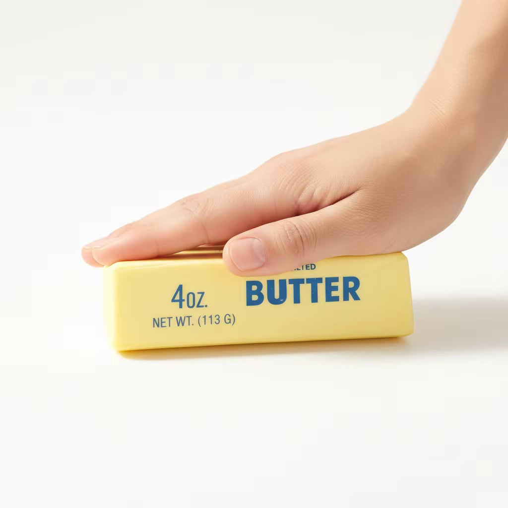 Hot Selling Decompression Butter Squishy Fidget Toys Butter Look Squeezable Durable Squishy Butter Squishy Stress Relief Toys