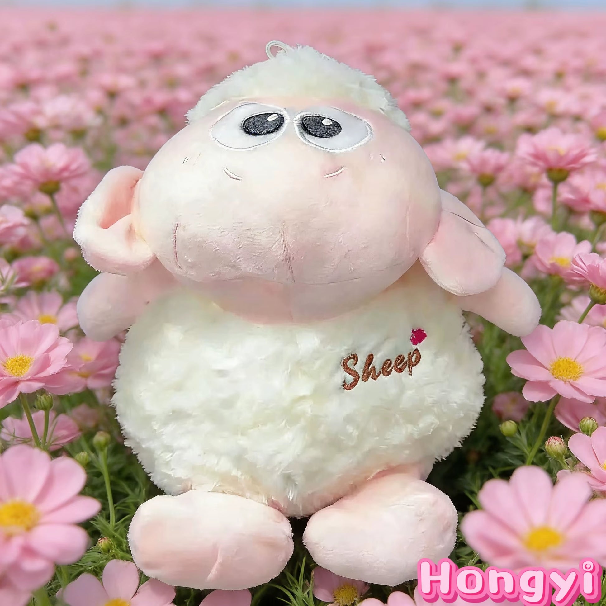 Squishy Steamed Buns Bao Large Mystery Dumpling Toy Blind Box Knead Dough Squishie Food Super Soft Squishy Bun Antistress Toy
